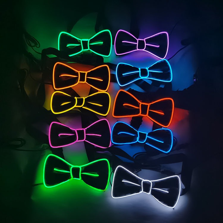 Light-up Bow Tie