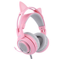 Cat Ear Over-Ear Headphones