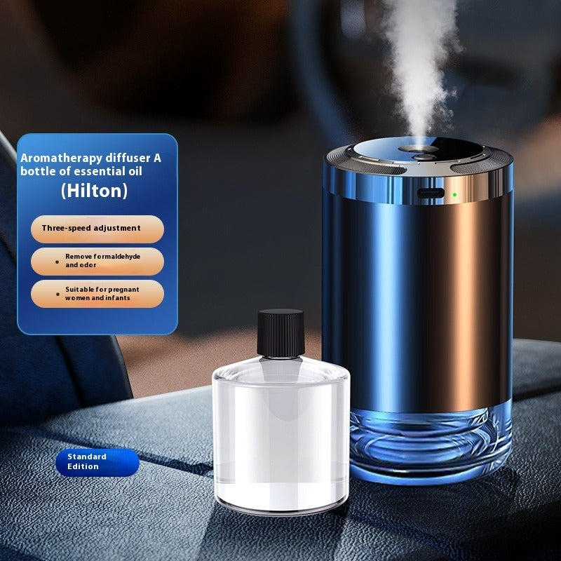 Starry Sky Car Aromatherapy Perfume Sprayer
