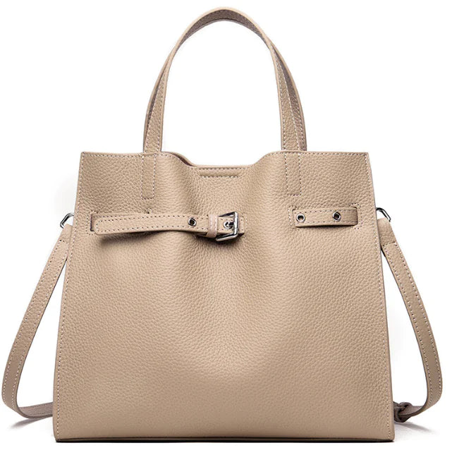 Trendy Women's Tote Bag - Large Capacity Handbag