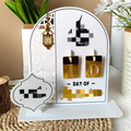 Mirror Table Decoration