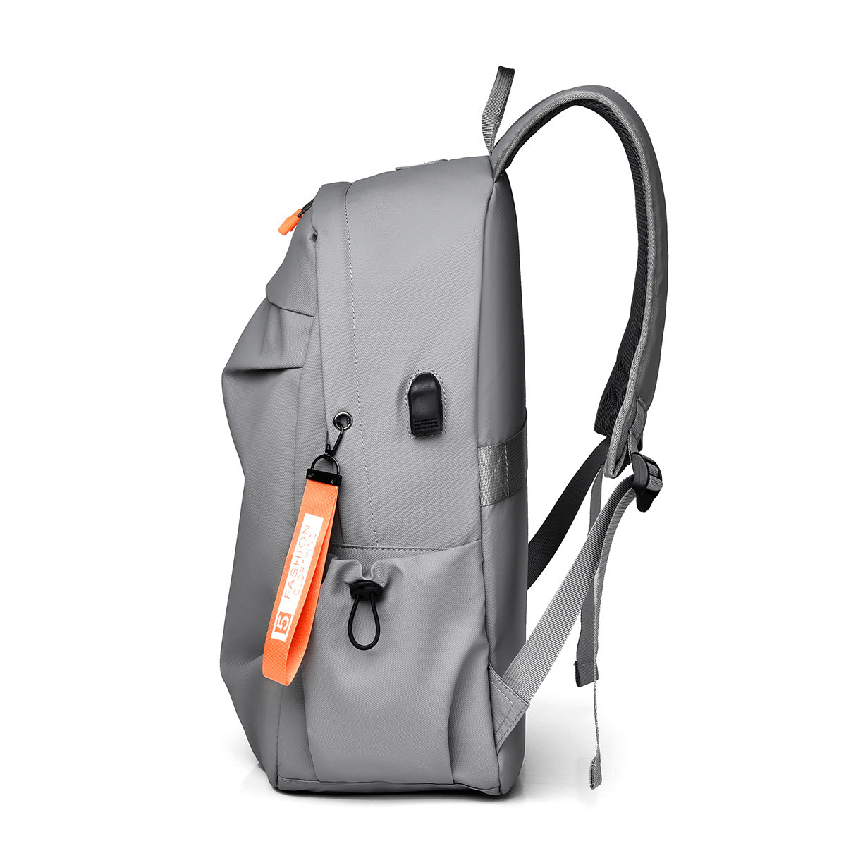 2023 Men's Waterproof Backpack with USB Port (15.6")