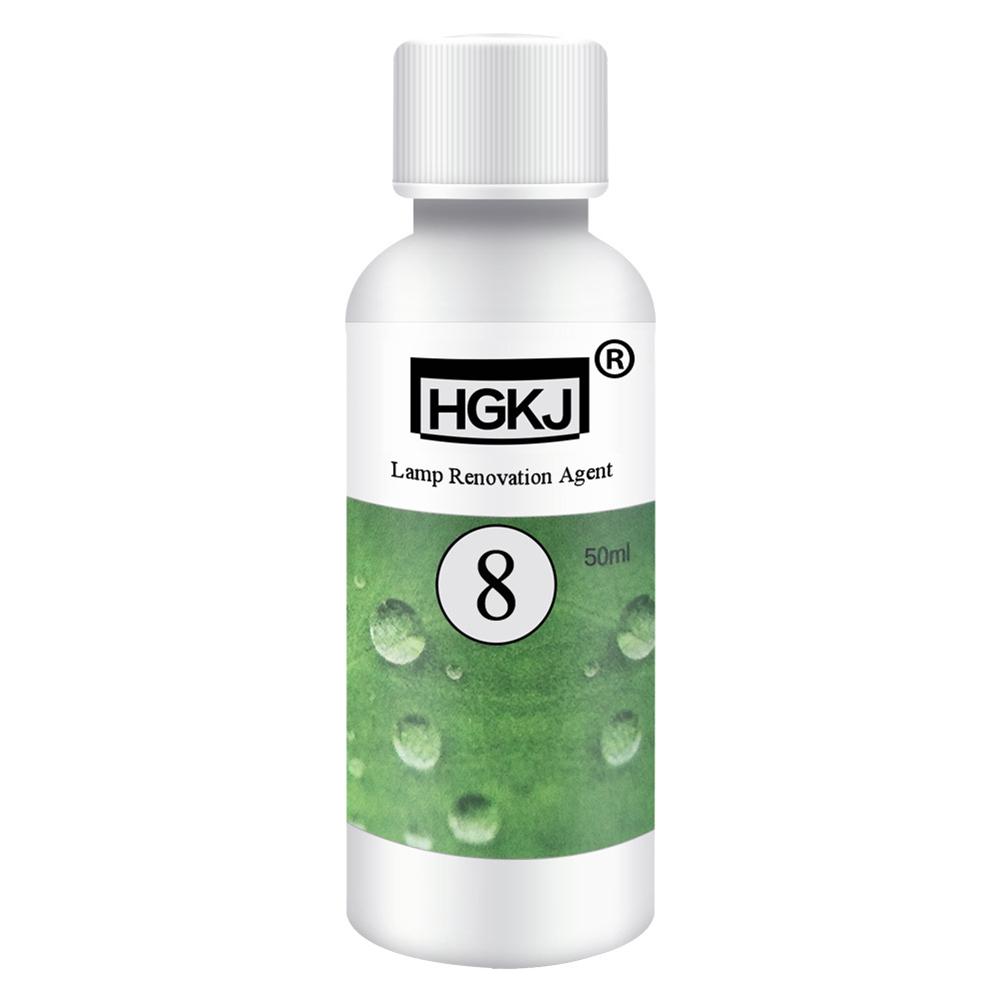 Car Headlight Restoration and Maintenance Cleaner
