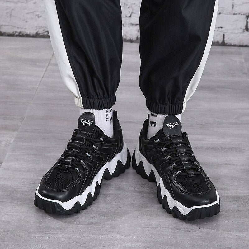 Men's Summer Breathable Casual Sneakers 2020 Trend