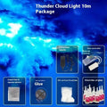 Thundercloud Smart Escape Room Light Bar