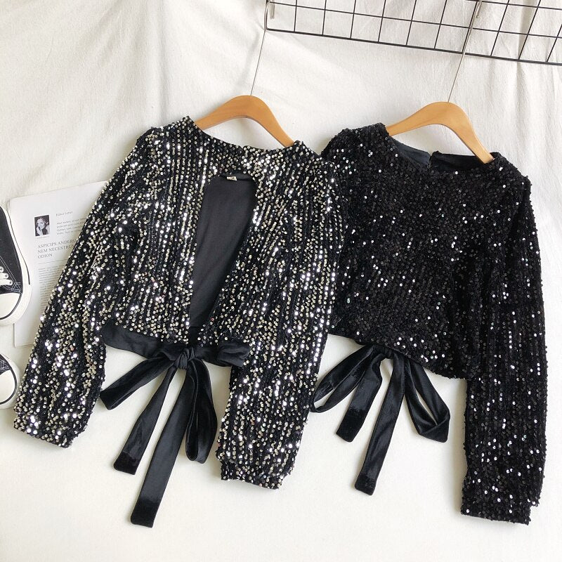 Chic Korean Blouses for Women by Gagarich