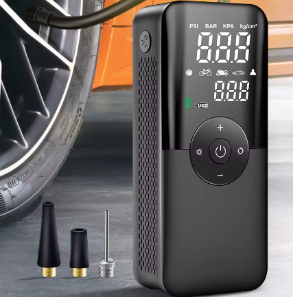 Digital Tire Inflation Treasure Wireless Air