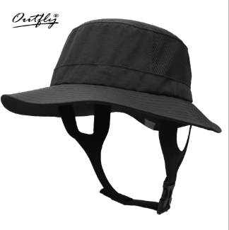 UV50+ Sun Protection Wide Brim Beach Hat (One Piece)