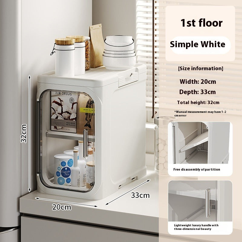 Household Foldable Sandwich Cabinet
