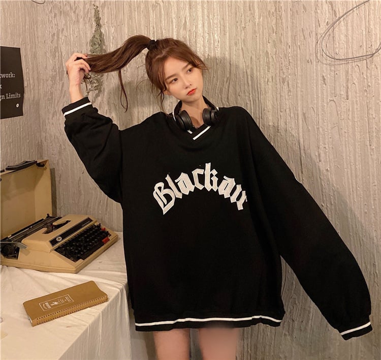 Women's Colorblock V-Neck Fleece Baseball Jacket