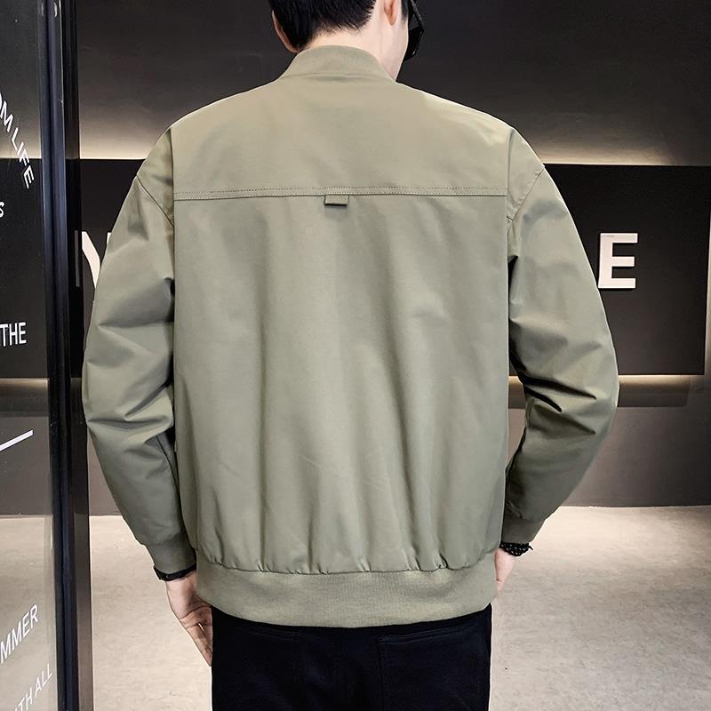 2023 Men's High-End Tracksuit Set with Jacket & Pants