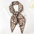 Multifunctional Printed Summer Sunscreen Scarf