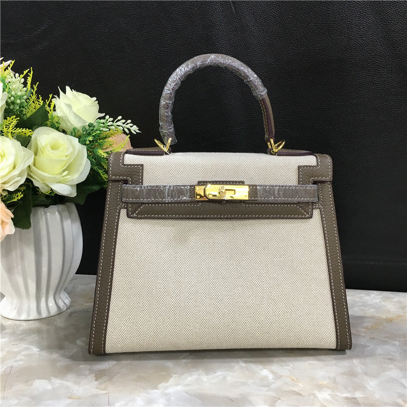 Genuine Leather Women's Shoulder Bag