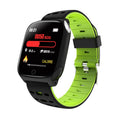 F16 Smart Watch with ECG, Blood Pressure & Heart Rate