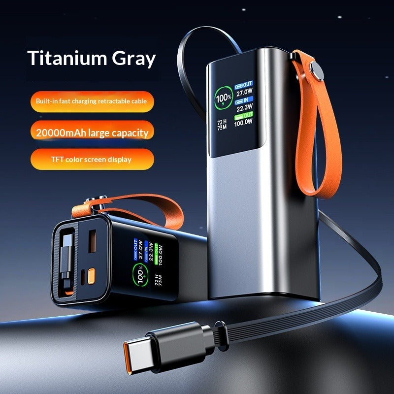 Portable Charger