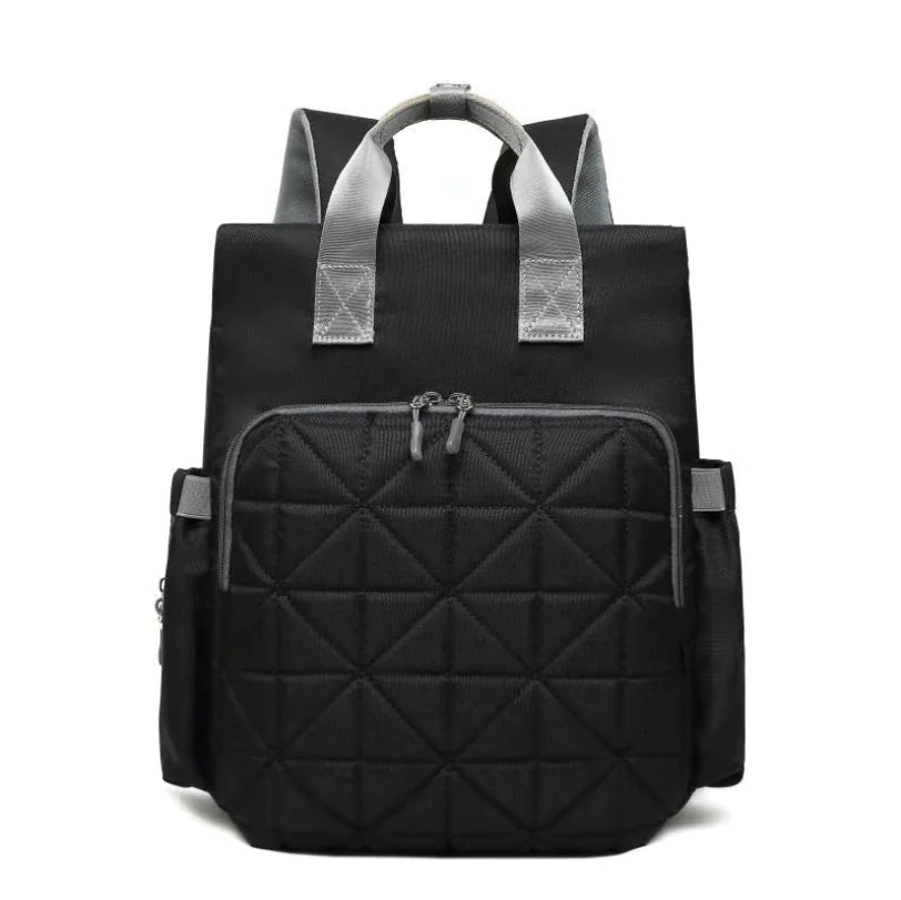 Large Capacity Mommy Backpack for Mother and Baby