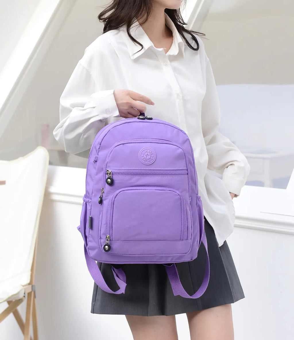 2023 Lightweight Oxford Cloth Backpack for Students