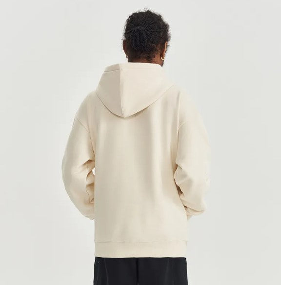 Solid Color Loose Trendy Hoodies for Men
