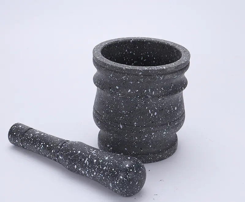 Large Chili Pepper Garlic Press Grinder Pot