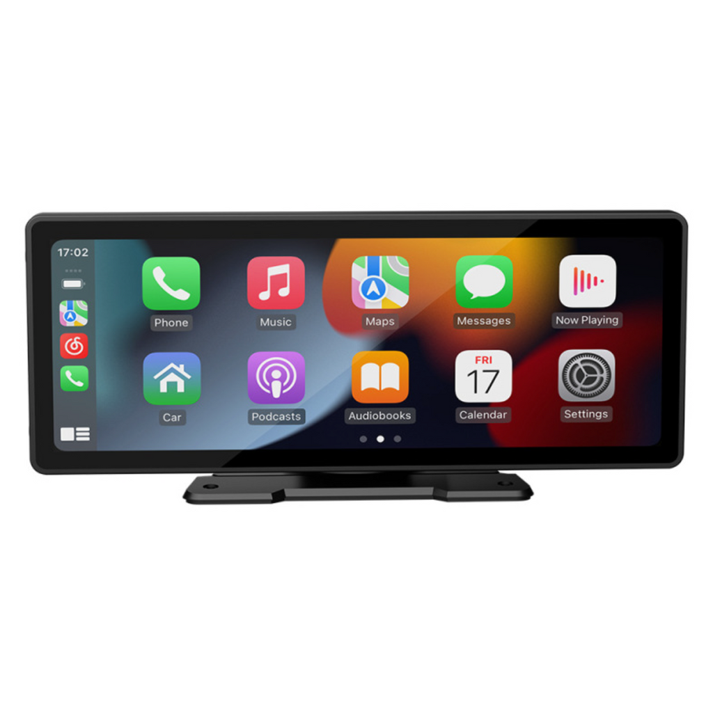 Portable Car MP5 Audio & Video System