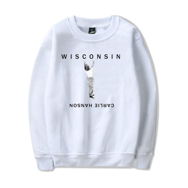 Carlie Hanson 608 World Merch Unisex Casual Sweatshirt