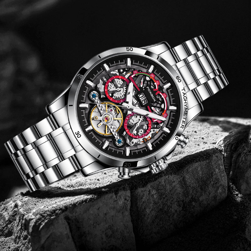 Men's Automatic Mechanical Wristwatch