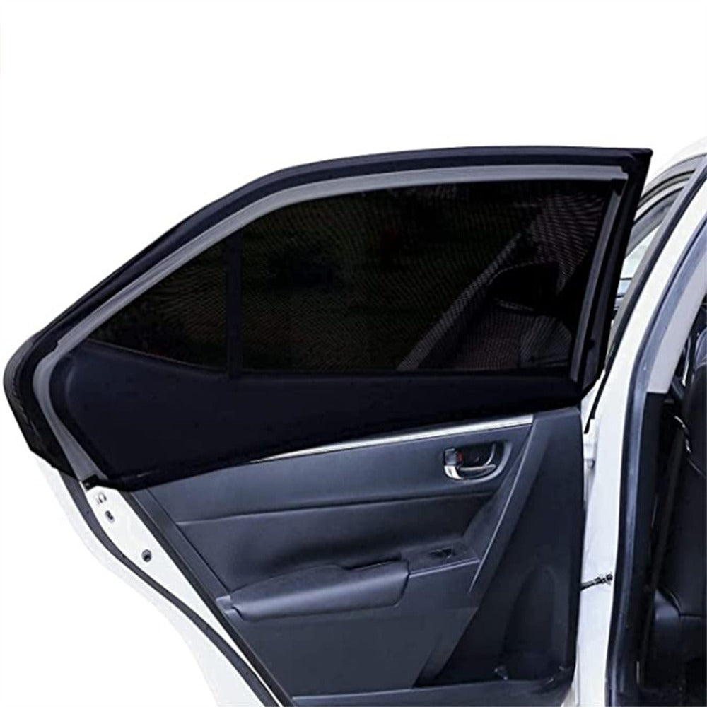 Car Window Mosquito Net Sunshade