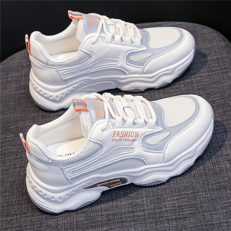 Breathable Women's Sports Shoes for Casual Running