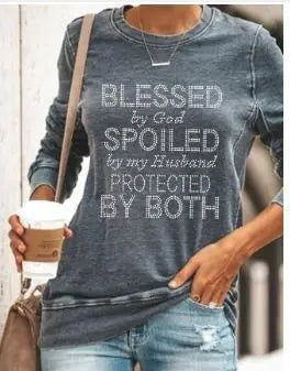 2023 Women's Korean Style Loose Fashion Sweatshirt