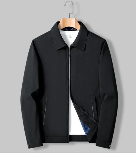 Jackson Metropolitan Bomber Jacket for Men (Single Piece)