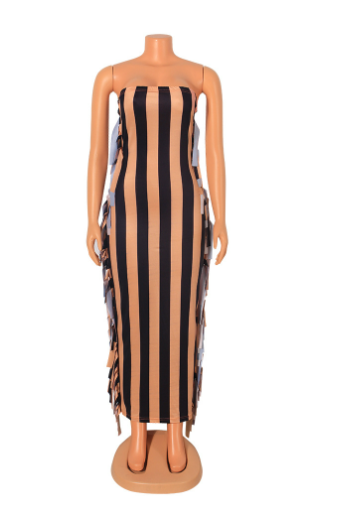 Women's Midi Tight Dress