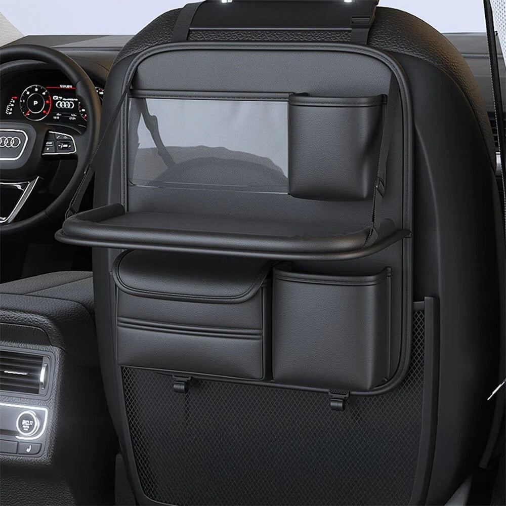 Foldable Car Seat Organizer