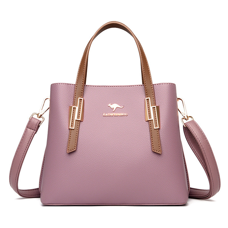 New 2021 Women's Large Capacity Shoulder Bag