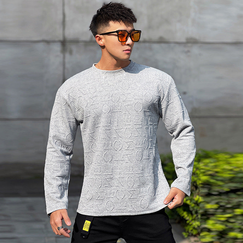 Quick-Dry Breathable Versatile Loose Base Shirt