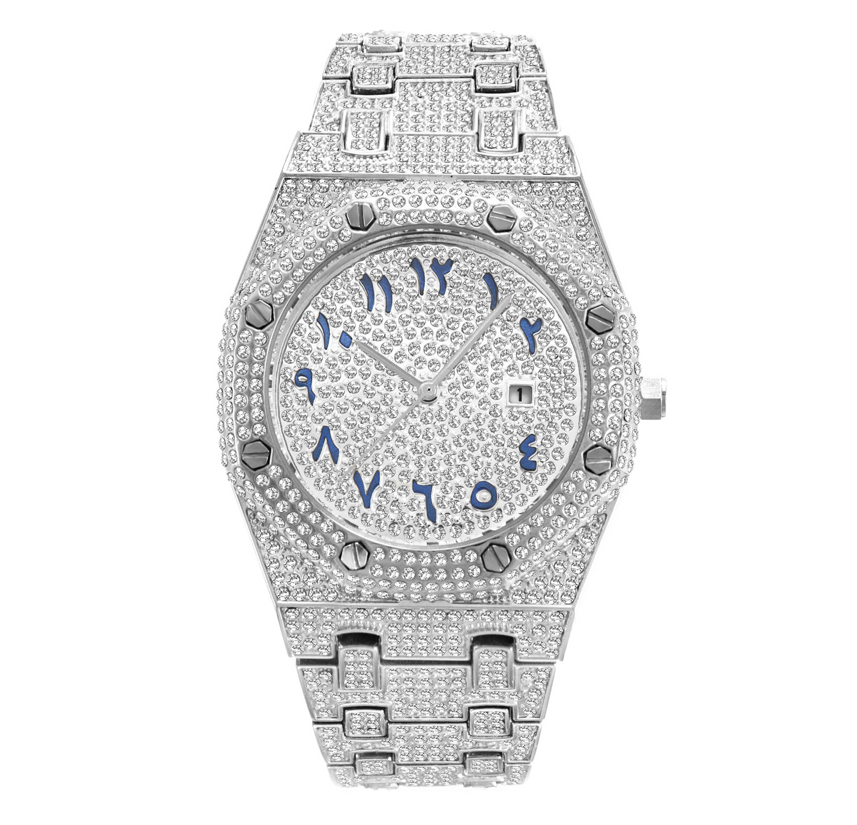Waterproof Calendar Men's Watch