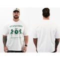 Chris Bumstead Men's Gym T-Shirts for Workouts
