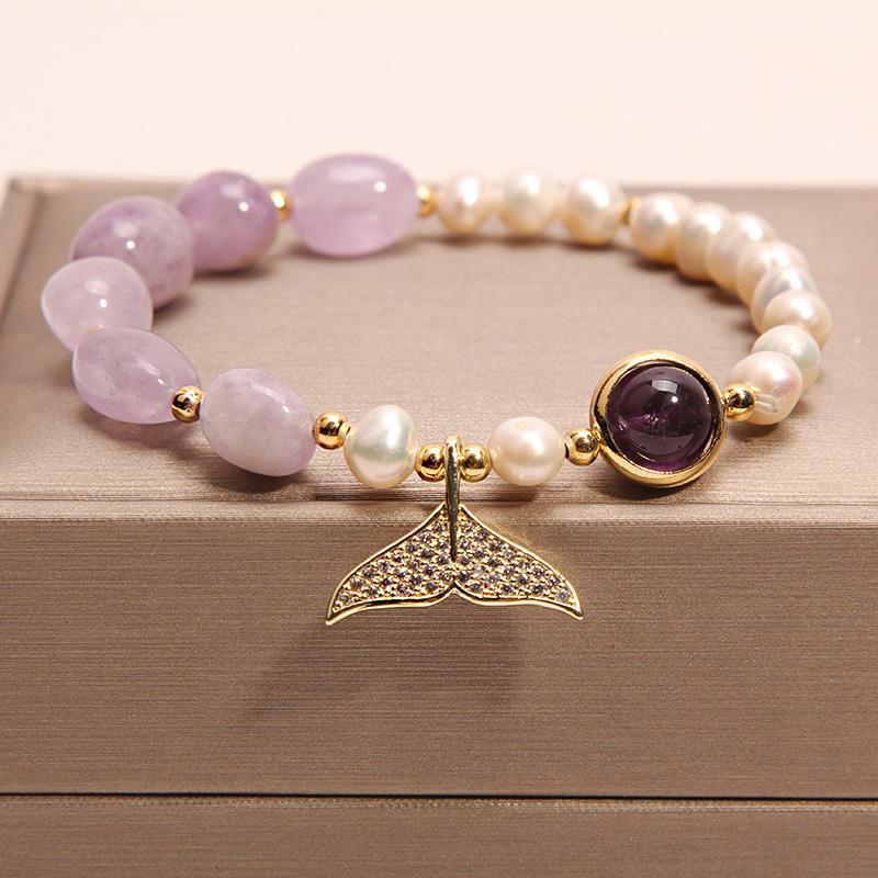 Natural Freshwater Pearl Bracelet for Women