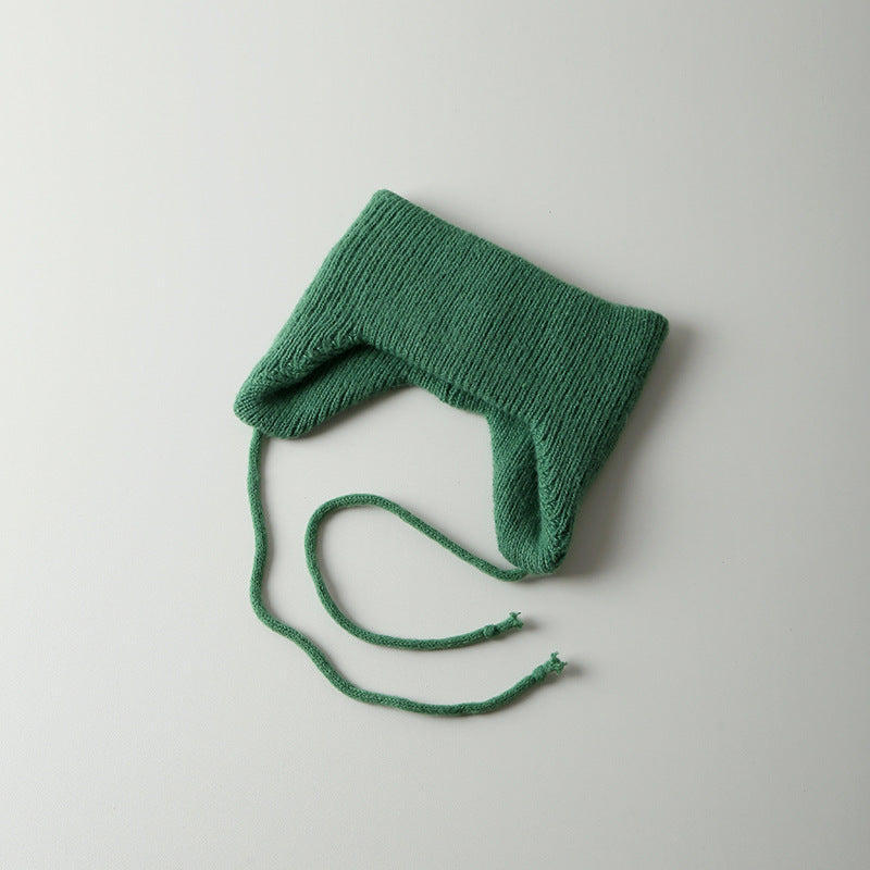 Cute Warm Ear Hair Band for Girls