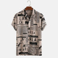 Casual Fashion Men's Shirt
