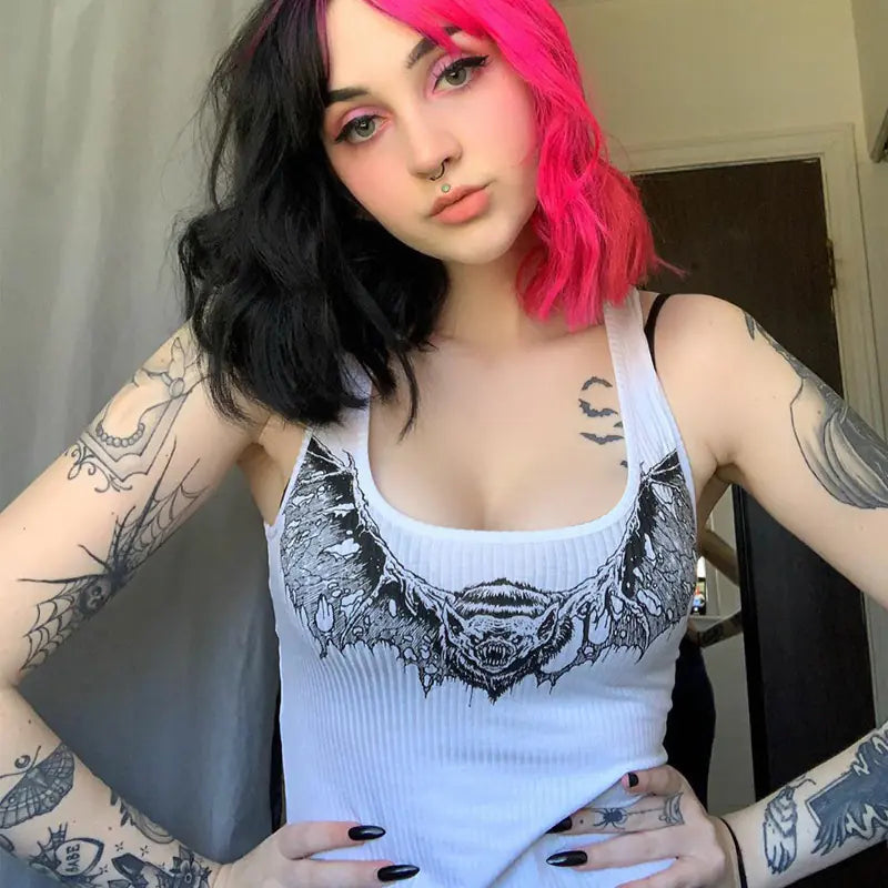 Trendy Animal Print Women's Tank Top for Summer 2020
