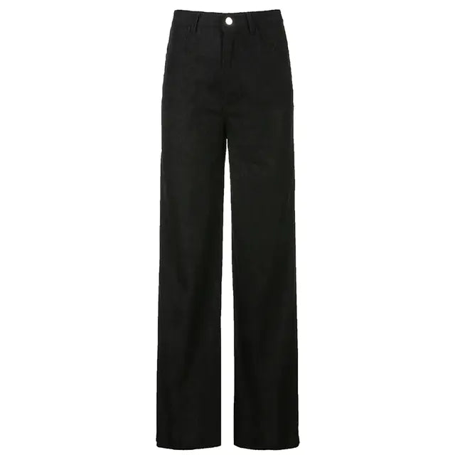 Comfortable Wide Leg Loose Casual Pants for Ladies