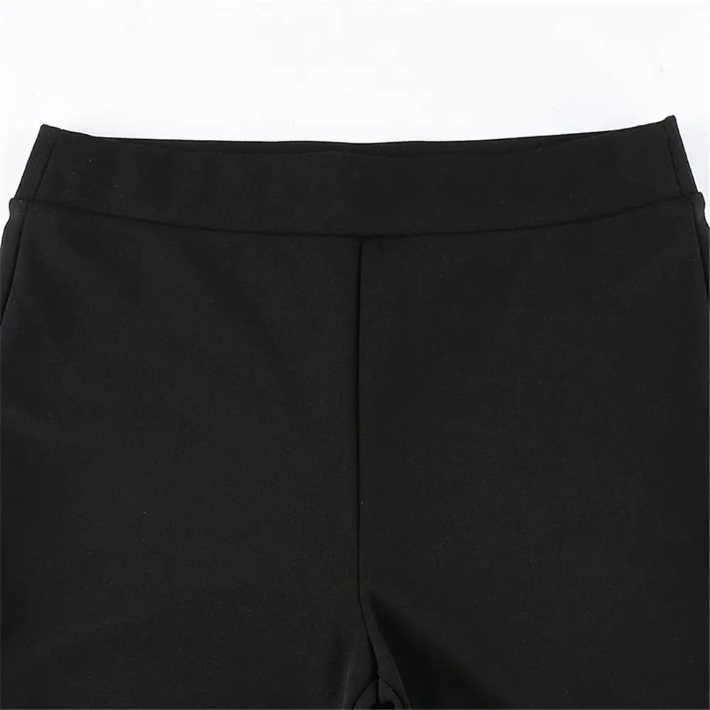 Comfortable High Waist Wide Leg Casual Pants for Women