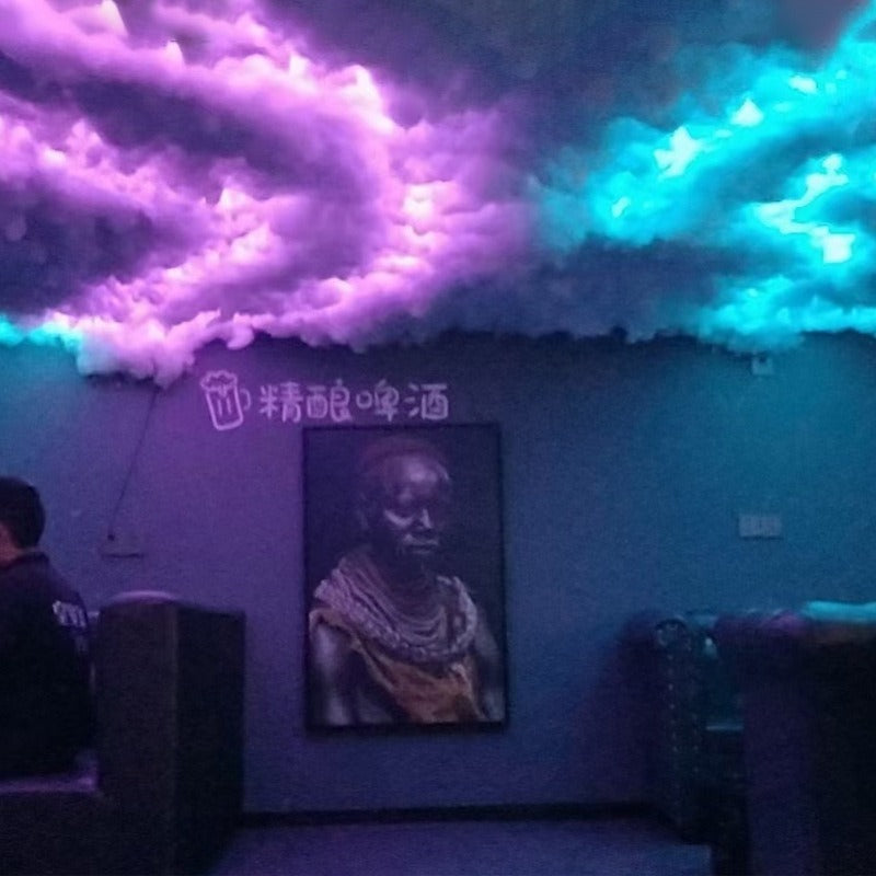 Thundercloud Smart Escape Room Light Bar
