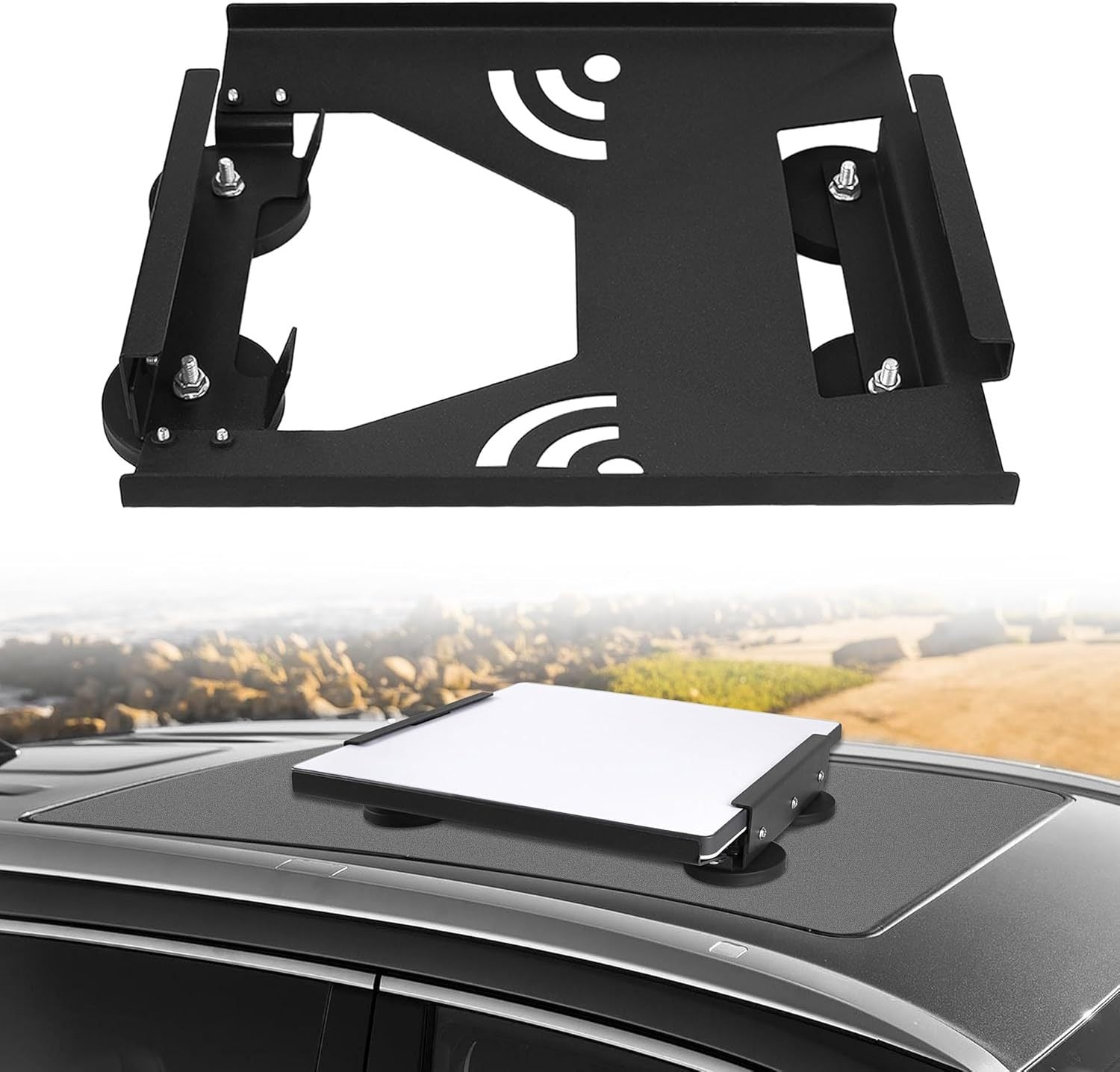 Star Mini Mount Magnetic Kit for Cars & Boats