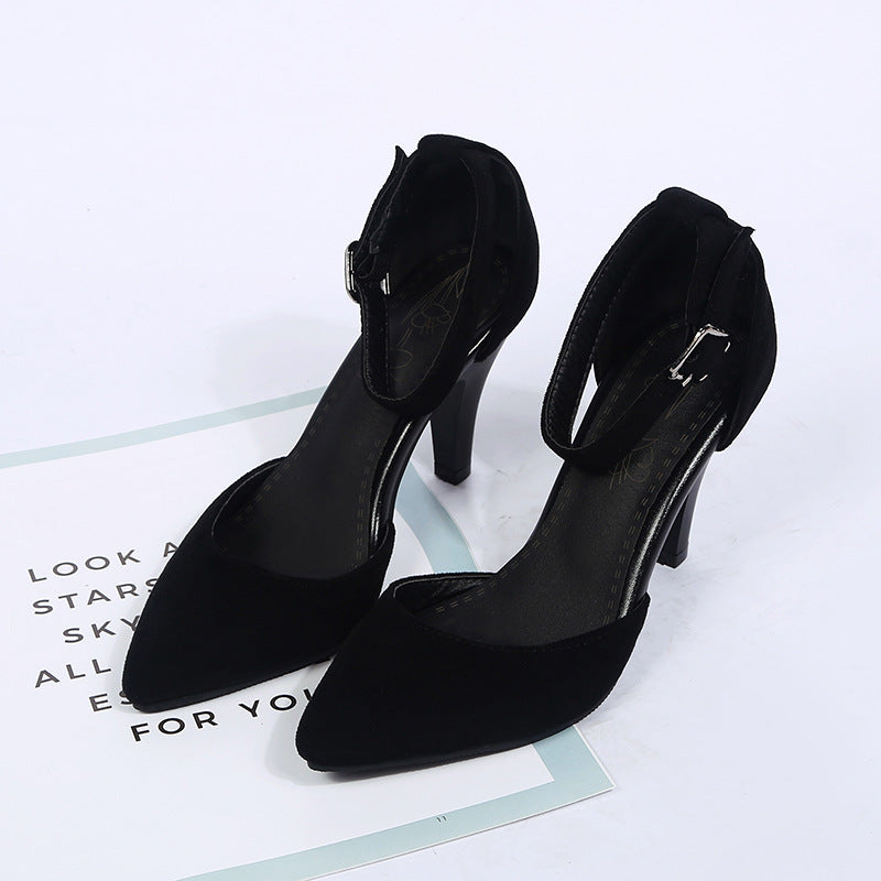 2019 Fashion Pointed Toe Hollow Women's Sandals (33-48)