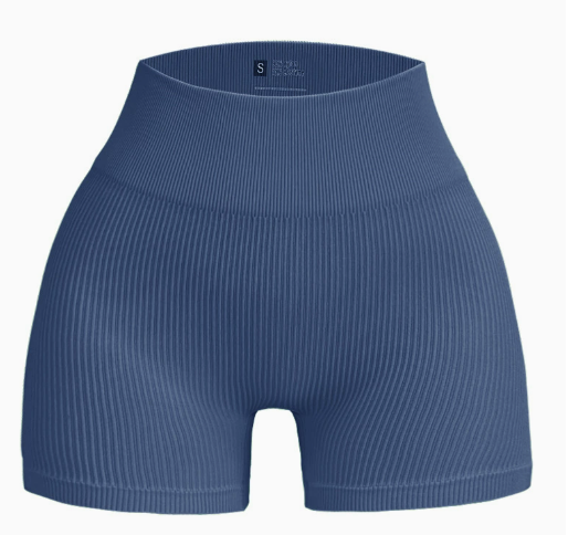 Seamless Yoga Set with Long Sleeve Top and Pants