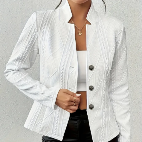 Women’s Open Front Blazer