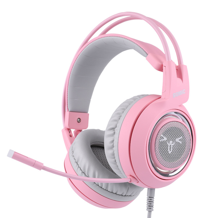 Cat Ear Over-Ear Headphones