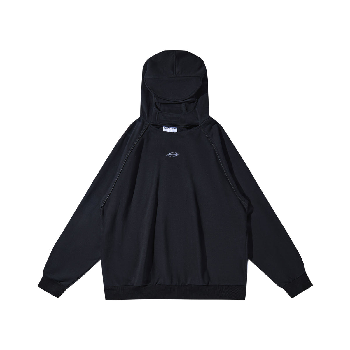 Unisex Street Design Hooded Sweater for Men and Women