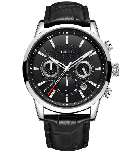 Men's Fashion Sport Quartz Watch
